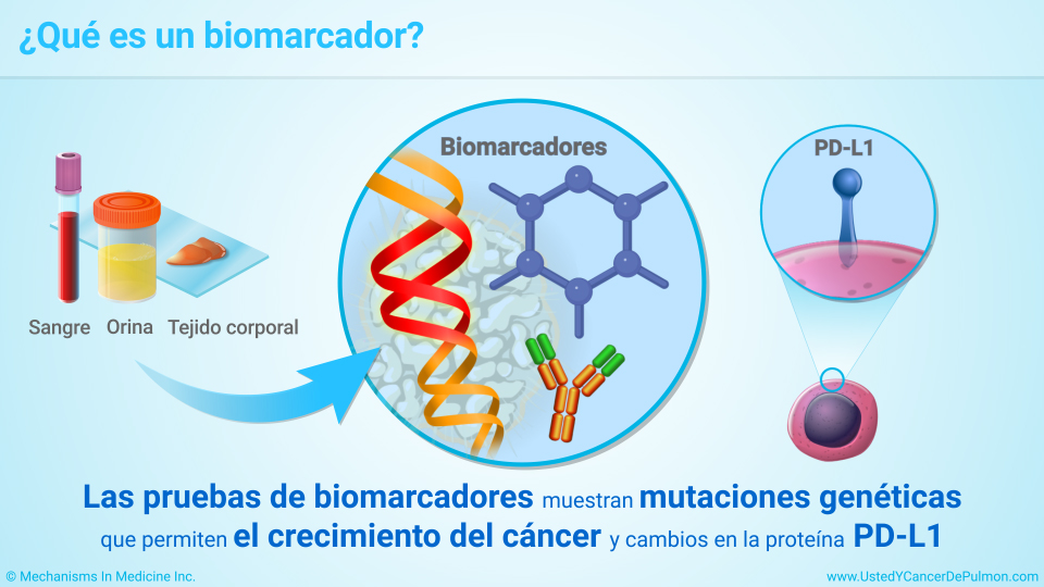 ¿Qué es un biomarcador?